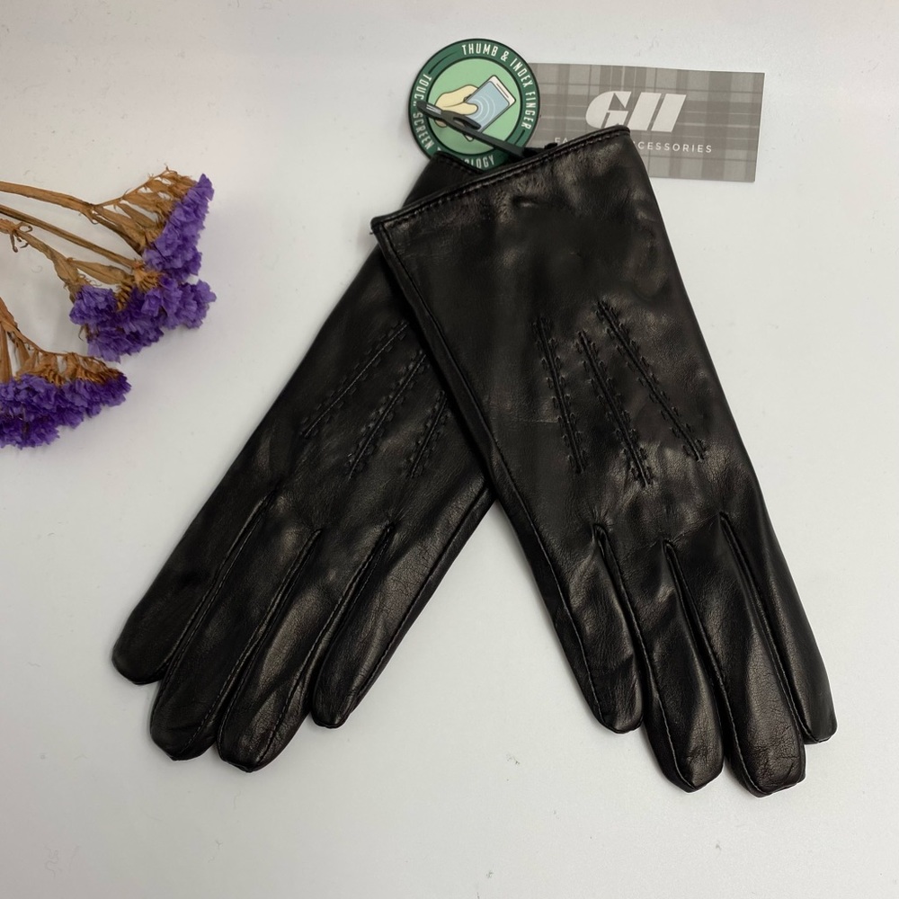 GH Women leather gloves